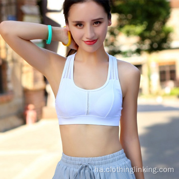 Koma Da Baya Stuff Sports Bra Yoga Tsoro Bras